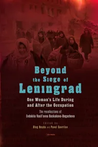 Beyond the Siege of Leningrad_cover