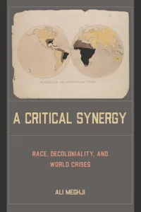 A Critical Synergy_cover