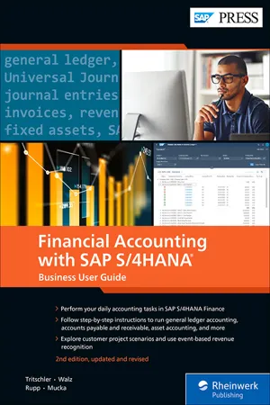 Financial Accounting with SAP S/4HANA: Business User Guide