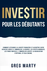 Investir pour les débutants_cover