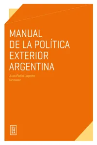 Manual de la política exterior argentina_cover