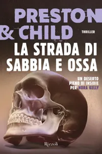 La strada di sabbia e ossa_cover