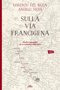 Sulla via Francigena_cover