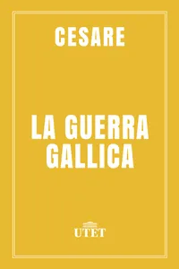 La guerra gallica_cover