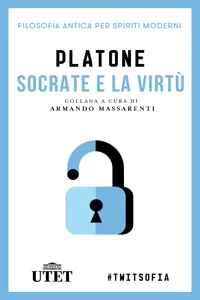 Socrate e la virtù_cover