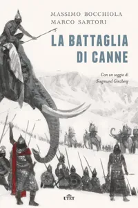 La battaglia di Canne_cover