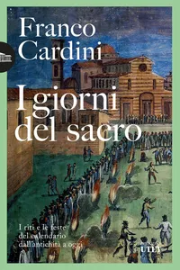I giorni del sacro_cover