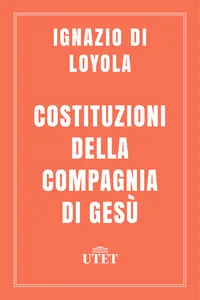 Costituzioni della Compagnia di Gesù_cover