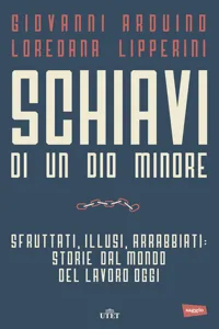 Schiavi di un Dio minore_cover