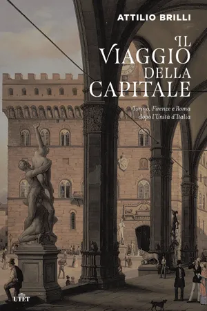 Il viaggio della capitale