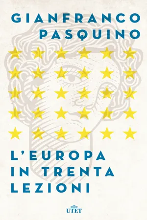 L'Europa in trenta lezioni