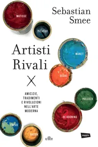 Artisti rivali_cover