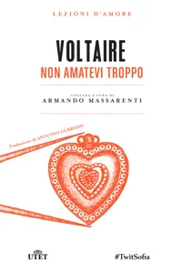 Non amatevi troppo_cover