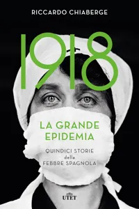 1918 La grande epidemia_cover