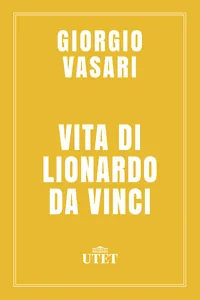 Vita di Lionardo da Vinci_cover