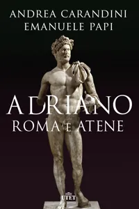 Adriano. Roma e Atene_cover