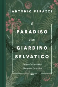 Il paradiso è un giardino selvatico_cover