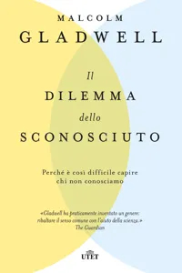 Il dilemma dello sconosciuto_cover