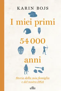 I miei primi 54.000 anni_cover