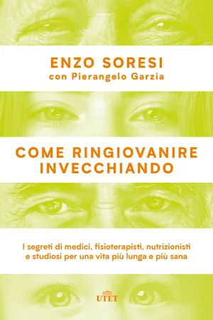 Come ringiovanire invecchiando