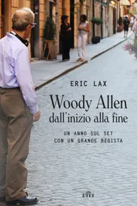 Woody Allen dall'inizio alla fine_cover