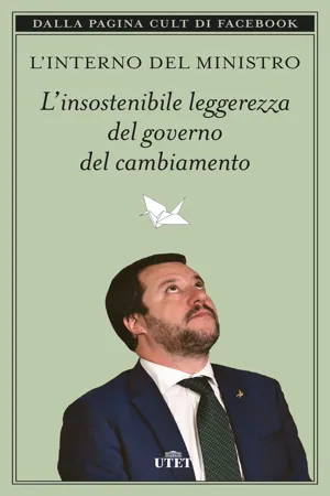 L'insostenibile leggerezza del governo del cambiamento