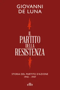 Il Partito della Resistenza_cover