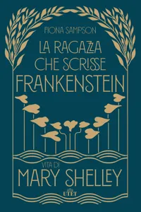 La ragazza che scrisse Frankenstein_cover