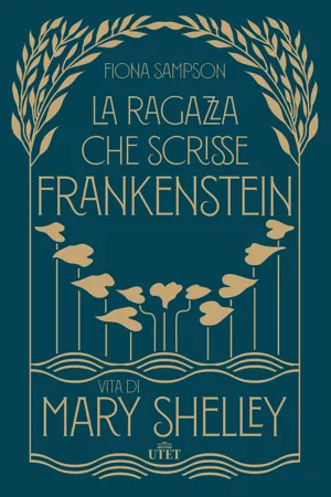 La ragazza che scrisse Frankenstein