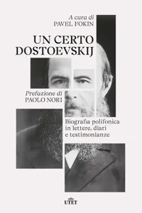 Un certo Dostoevskij_cover