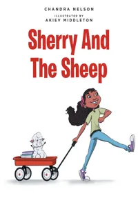 Sherry And The Sheep_cover