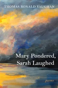 Mary Pondered, Sarah Laughed_cover