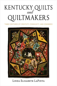 Kentucky Quilts and Quiltmakers_cover