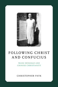 Following Christ and Confucius_cover