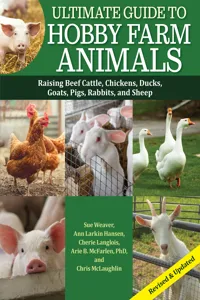 Ultimate Guide to Hobby Farm Animals_cover