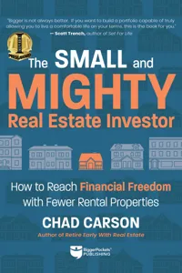 Small and Mighty Real Estate Investor_cover