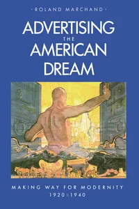 Advertising the American Dream_cover