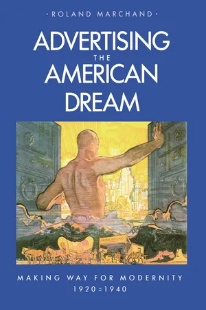 Advertising the American Dream