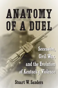 Anatomy of a Duel_cover