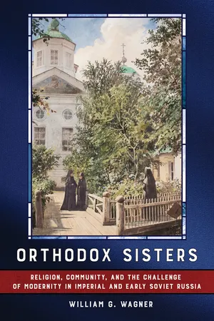 NIU Series in Orthodox Christian Studies