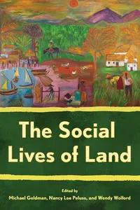 The Social Lives of Land_cover