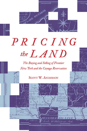 Pricing the Land