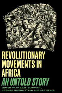 Revolutionary Movements in Africa_cover