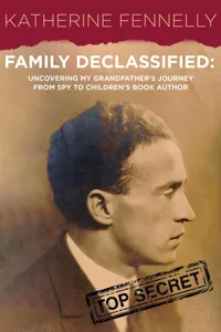 Family Declassified_cover