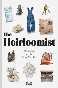The Heirloomist_cover