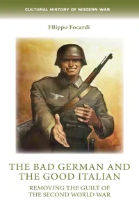 The bad German and the good Italian_cover