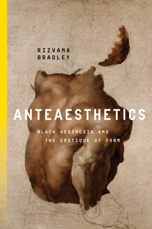 Inventions: Black Philosophy, Politics, Aesthetics