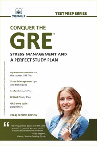 Conquer the GRE®_cover