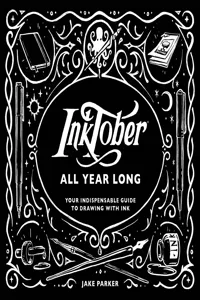 Inktober All Year Long_cover