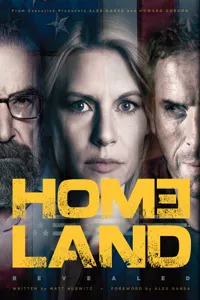 Homeland Revealed_cover